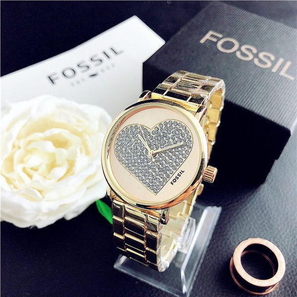 

cross-border e-commerce explosion models calendar watches men and women selling steel belt business waterproof quartz watch, Slivery;black