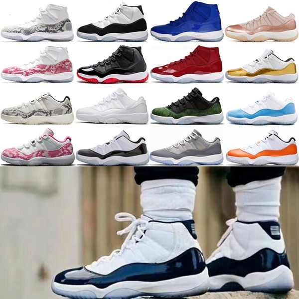 

splendid quality price men women basketball shoes 11 11s concord closing ceremony bred high platinum tint 36-47 sneakers