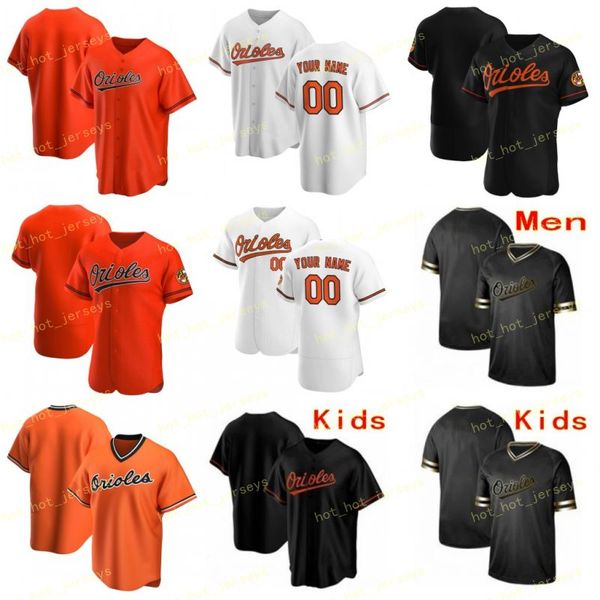 

custom name 15 sisco 2020 baseball jersey 10 jones 1 beckham 11 jose iglesias 22 jim palmer 60 mychal givens 25 anthony santander, Blue;black