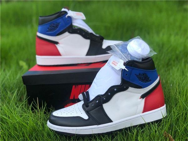 

2020 new air 1 high sp 3 2.0 red blue black white men women basketball shoes sports sneakers with original box da2728-100