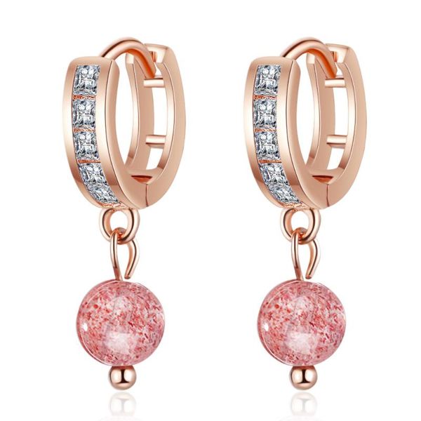 

earring eh473, Golden;silver