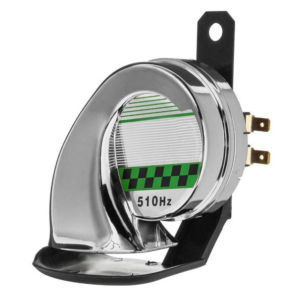 

universal 12v dc 130db snail air motorcycle horn siren loud for car truck motorbike waterproof