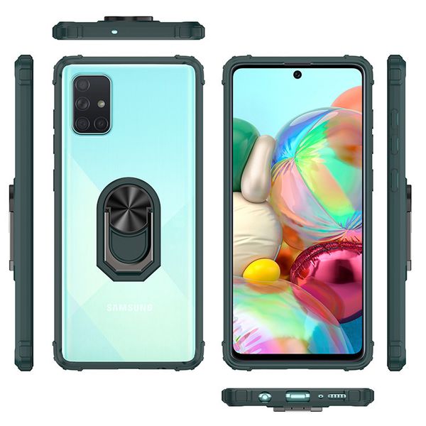 

применимо к для samsung galaxy a71 нового творческий анти-осень мастера-дизайн акрилового материала дизайнер телефона дела