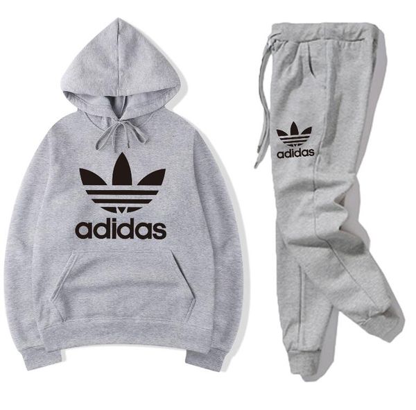 tute felpate adidas