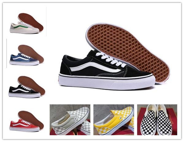 vans shoes negros