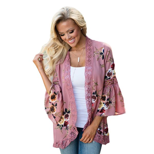 

кружева выдалбливают тонкий осенняя мода плюс размер основные куртки женщины casaco feminino пальто женщины печати одежда harajuku roupas па, Black;brown