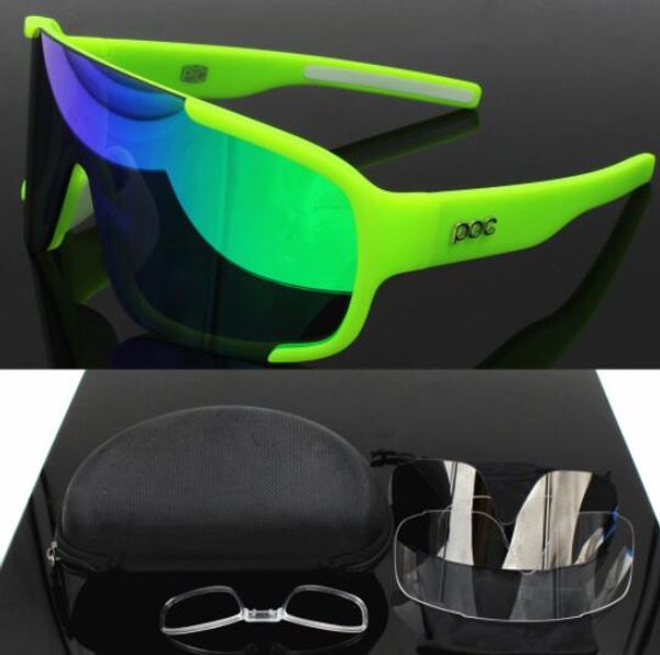 

design poc aspire riding glasses outdoor sports men's running bike mountain bike sand proof goggles yakuda's store training popula