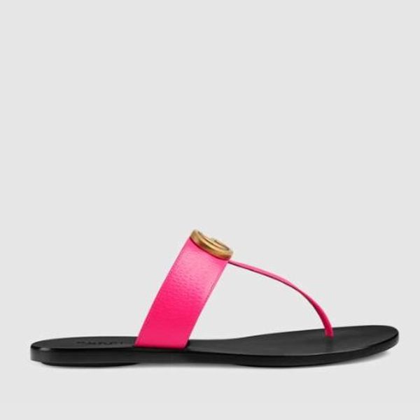 

with box & dustbag 2019 new rihanna ljavasceadcat fenty color slipper burgundy slide slippers ladies indoor sandals 35-45, Black