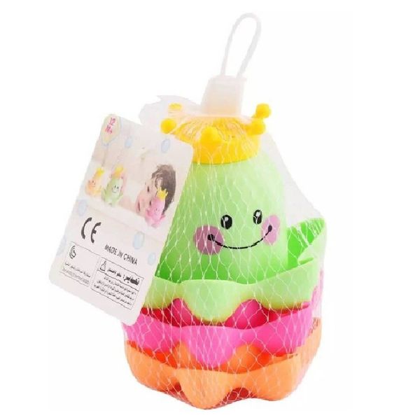 

bathroom ocean ocs stacking cups child's play educational for children baby bath toys bathing tub shower toy