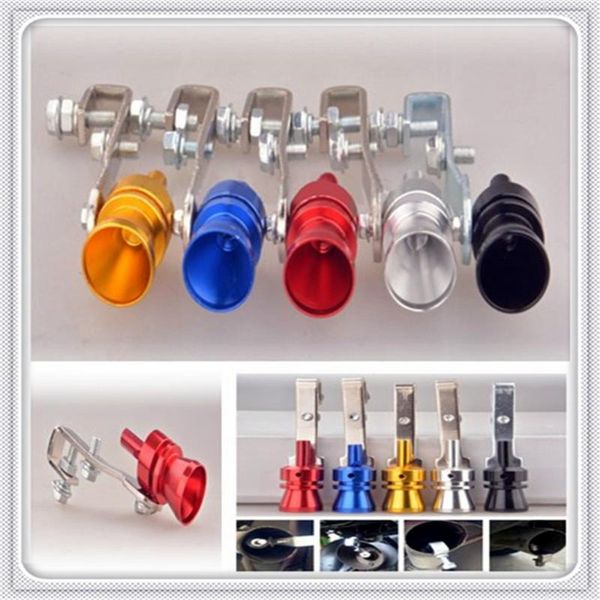 

car size m turbo sound whistle muffler exhaust pipe for q3 q5 sq5 q7 a1 a3 a4 a4l a5 a6 a6l a7 a8 s5 s6 s7