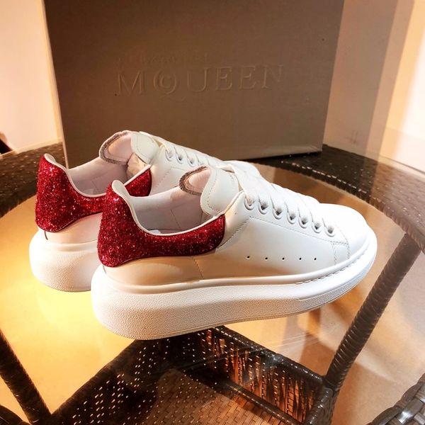 

2020 new er couple platform shoes men casual sports ladies casual platform sports shoes