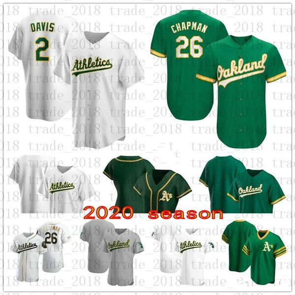 

oakland 2020 athletics jersey matt chapman khris davis marcus semien ramon laureano jesus luzardo jurickson profar liam hendrik morales 06, Blue;black