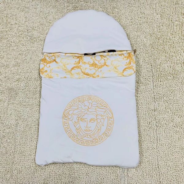 

new brand baby totem printing sleeping bag blanket head embroidery infant newborn slumber bag ing