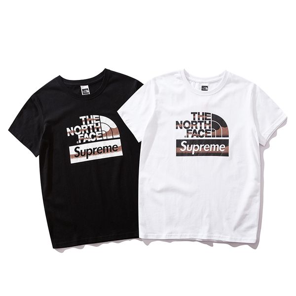 

superme women mens designer t shirts fashion short sleeve luxury designer t shirt summer mens tshirt tee couples matching clothes 304