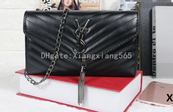 

40 y l women 039 leather chain bag handbag houlder bag envelope bag cro body bag hopping me enger bag evening clutch bag