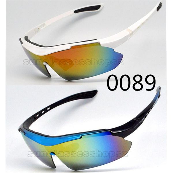 

polarized wind sand control sunglasses sports fishing sun glasses for men summer shade uv400 protection sport sunglasses 4 colors, White;black