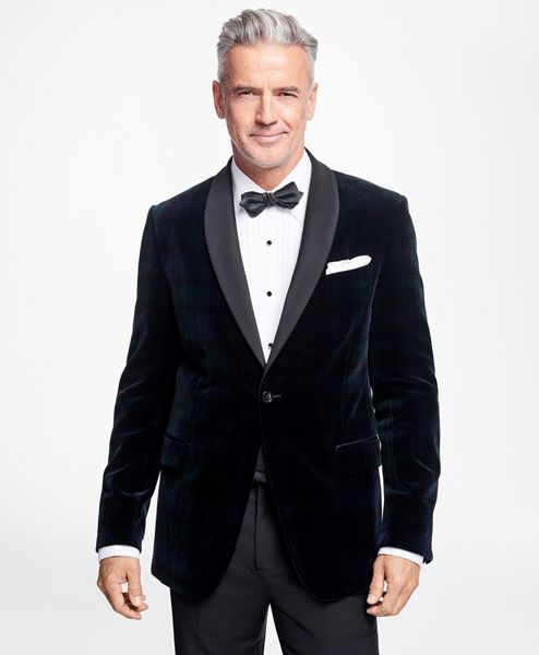 

corduroy father mens suits 2019 slim fit beach groomsmen wedding tuxedos for men shawl lapel formal prom suit (jacket+pants +bow), Black;gray