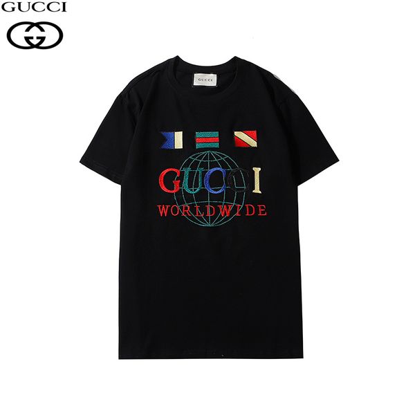 

роскошные летние тенниски способа печати мужская тенниска короткими рукавами мужчин женщин высокого качества вскользь тройники, White;black