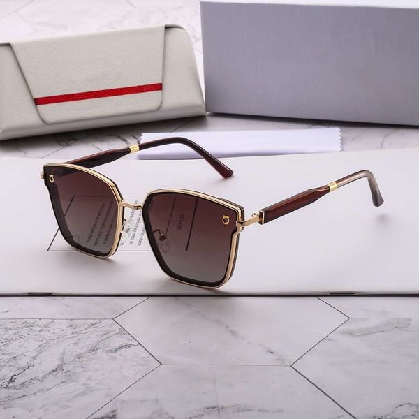 

s-f letters womens sunglasses brand sunglasses woman beach goggle glasses uv400 8023 4 color with box, White;black