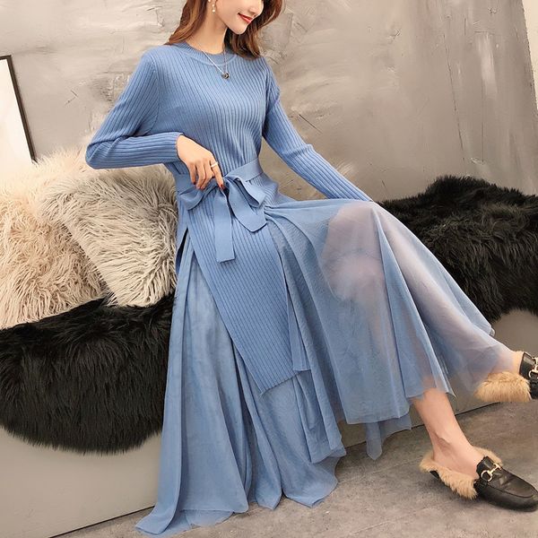 

the new film 9091 han edition dress fall 75-1 / f, 10 rows 2 shelves, Black