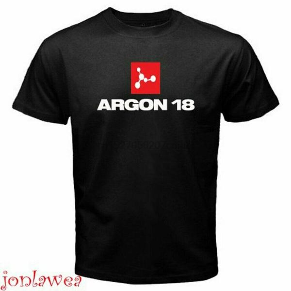 

limited new argon 18 famous bicycle company logo t-shirt s to 5xl, White;black