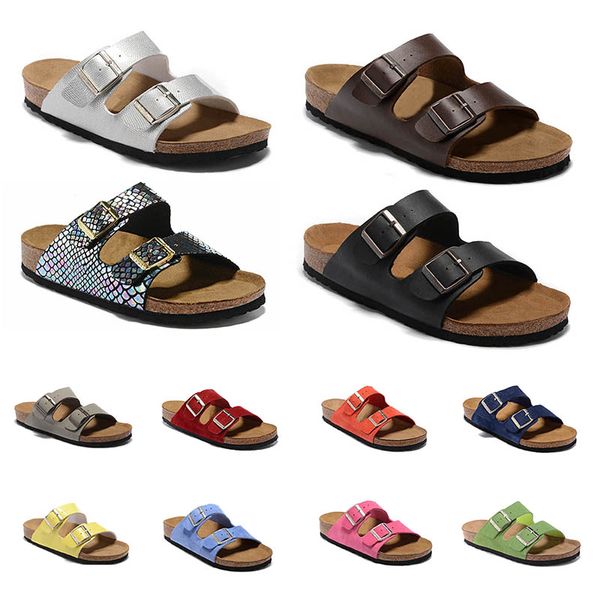 

mayari gizeh arizona florida summer beach men women cork slipper flip flops sandals hombres mujeres zapatos casual slides shoes, Black