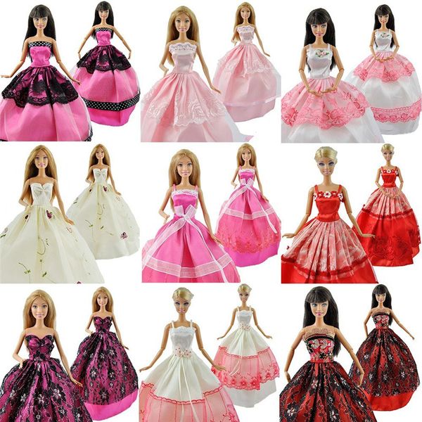 costumi per barbie