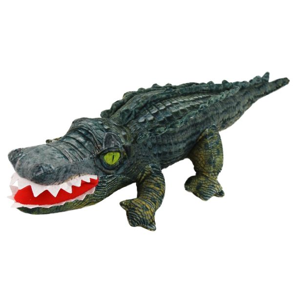 coccodrillo peluche