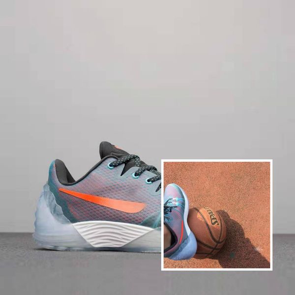 

wholesale latest kobe 5s venomenon generation basketball shoes kb venom 5 v sport shoes men 100% original authentic sports shoes