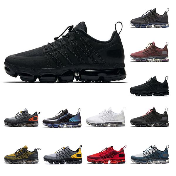 

mens trianers 2019 new arrived men women running shoes black reflective pinks laser fuchsia outdoor sports cushion sneakers size 36-45