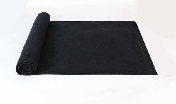 

men's scarf autumn and winter new classic business scarf men's fashion wild simulation silk brushed scarf, Blue;gray