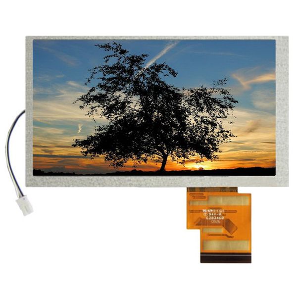 

6.2 inch lcd screen hsd062idw1-a00 -a20 car dvd navigation replacement parts