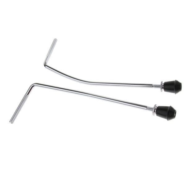 

1 пара бедра для баскбарабана