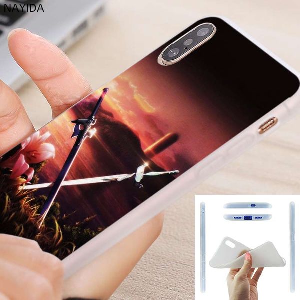 

soft the silicone phone case for iphone 11 pro x xr xs max 8 7 6 6s 6plus 5s s10 s11 note 10 plus huawei p30 xiaomi redmi cover nayida (19