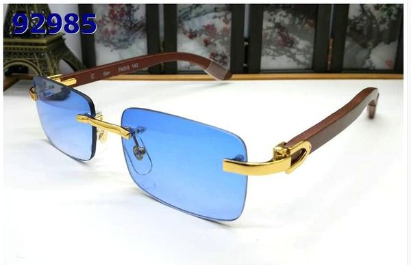 

10fashion luxury mens evidence designer sunglasses upgraded version z0350w millionaire series designer sun glasses shiny gold frame with box, White;black