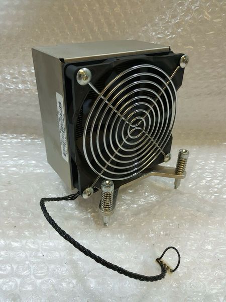 

463991-001 for z600 z800 workstation processor heatsink & fan assembly