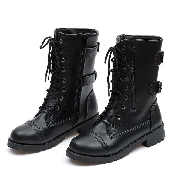 

Hot Selling Autumn Winter Women Shoes Women Soft Shoes Ladies Female Arched Support Boots Comfortable -B5