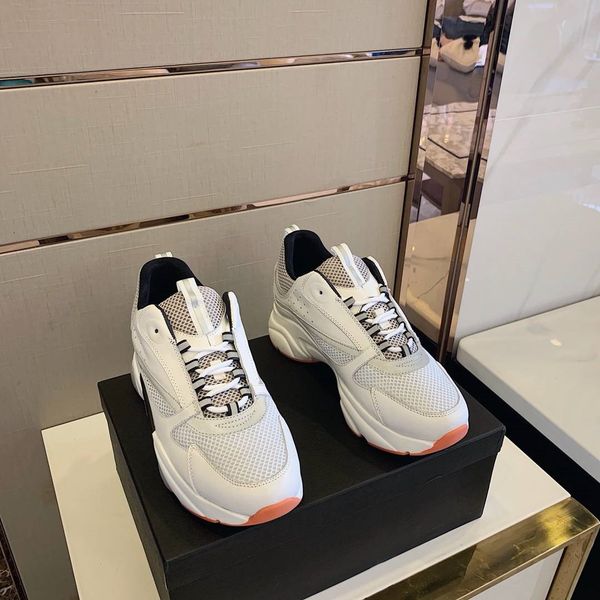 

platform paris designer luxury shoes men/women casual luxury designer casual shoes new white sneakers real leather, Black