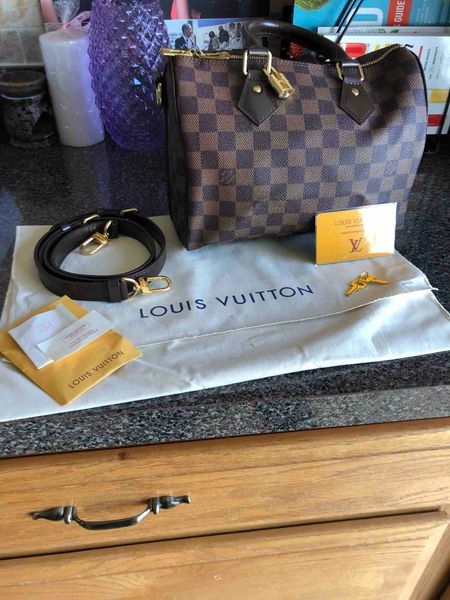 

speedy brand new lady real oxidizing genuine leather 25cm 30cm 35cm handbag with shoulder strap purse tote bag