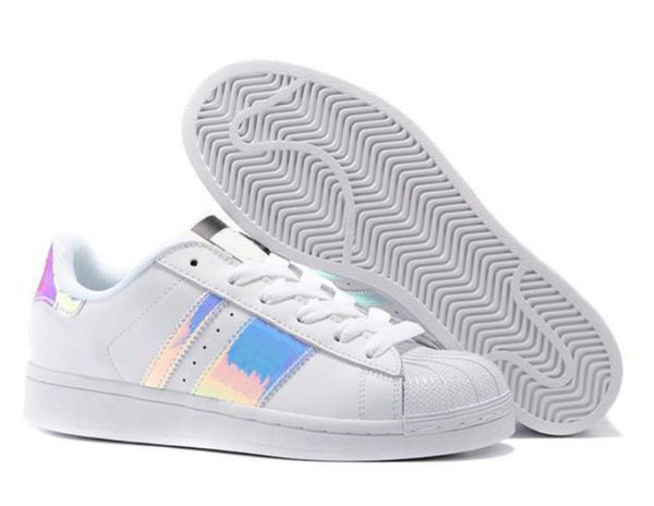 

fashion superstar white black pink blue gold superstars 80s pride sneakers super star women men sport casual shoes