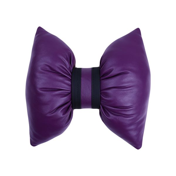 

bow car auto headrest neck headrest car seat cover head neck rest seat cushion head cushion memory foam