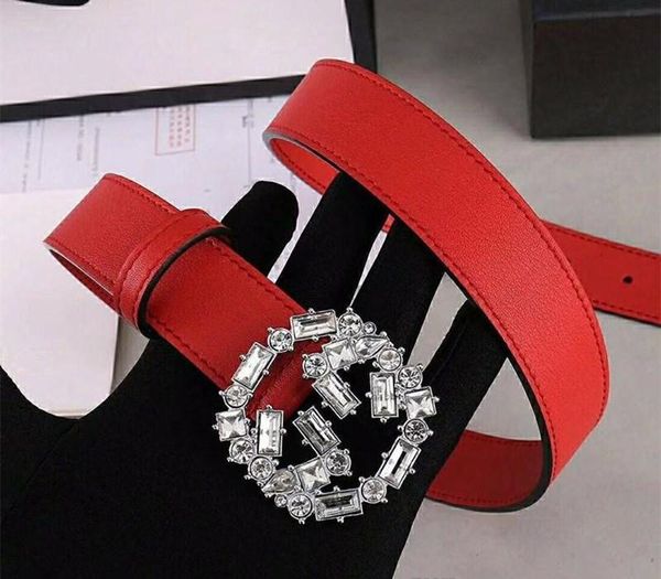 

горячая мода кристалл пряжка ремень для мужчин женщин натуральная кожа бренд класса люкс ремень дизайнер ремень высокое качество ремень попу, Black;brown