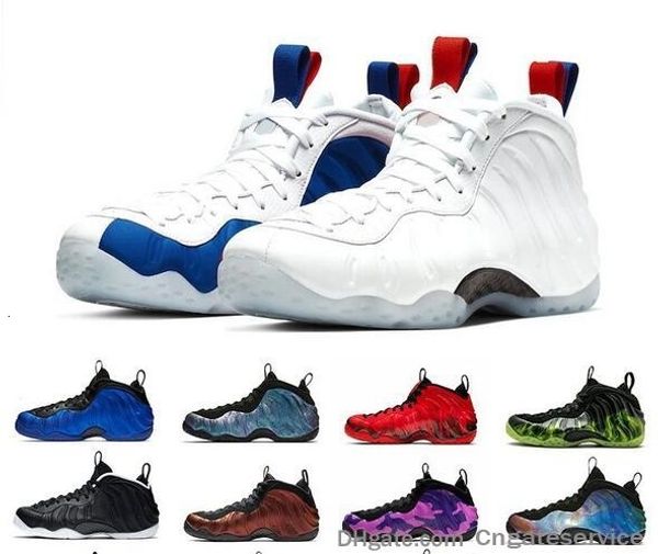 

vandalized usa foam one penny hardaway mens basketball shoes paranorman doernbecher purple camo alternate galaxy men sports sneakers 7-13