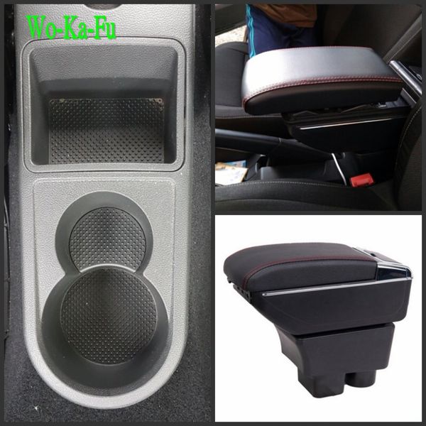 

for rapid armrest box central store content storage rapid school armrests box with cup holder ashtray usb interface