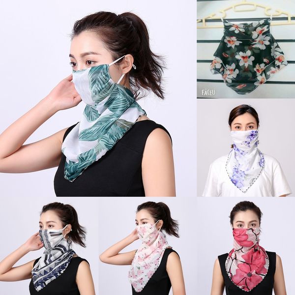 

pflgo bandana sports scarf outdoor cycling bandana headband scarf headwear face mask paisley wristband headband, Black