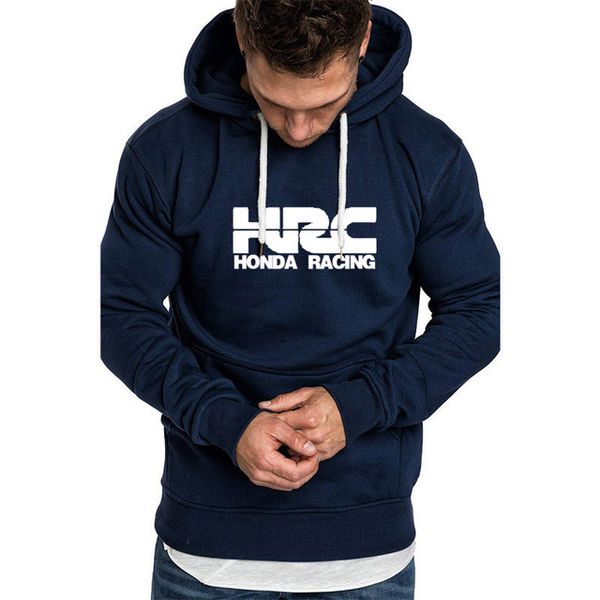 

hoodies men for hrc race motorcycle car logo print sweatshirt spring autumn men hoodie hip hop harajuku hoody fleece tracksuit v