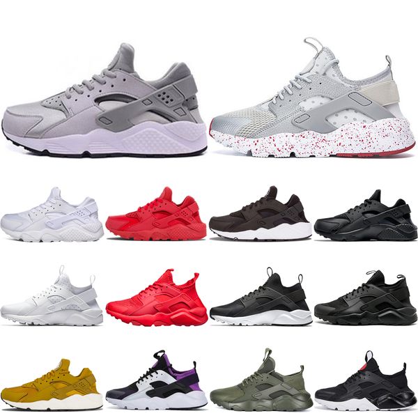 

huarache men women running shoes triple white black huraches zapatos breathe huaraches mens trainers hurache sports sneakers