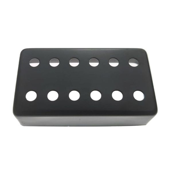 

metal copper passive double coil pickup cover 12 hole for lp electric guitar