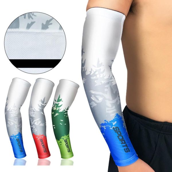 

breathable elastic climbing cycling anti-uv sun protective arm sleeves