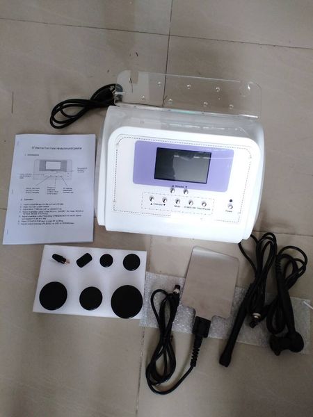 

portable new arrival spa salon monopolar rf radio frequency machine skin lifting tightening skin anti-ageing for body face facial treatment